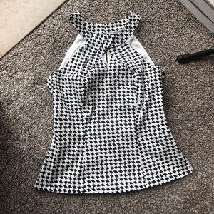 White House Black Market Top